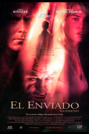 El enviado (Godsend)