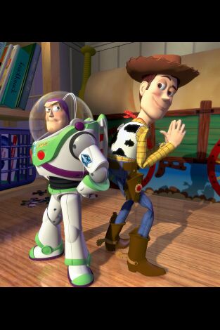 Toy Story (Juguetes)