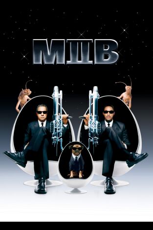 Men in Black II (Hombres de negro II)