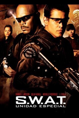 S.W.A.T.: Los hombres de Harrelson