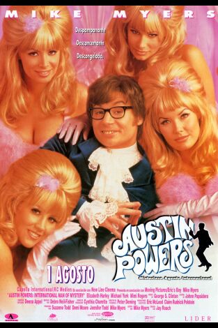 Austin Powers