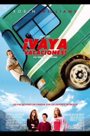 ¡Vaya vacaciones!