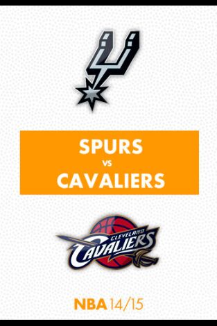 Marzo. Marzo: NBA. San Antonio Spurs - Cleveland Cavaliers