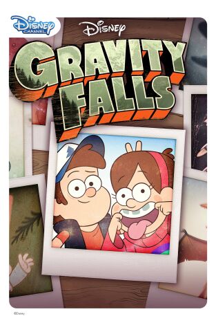 Gravity Falls