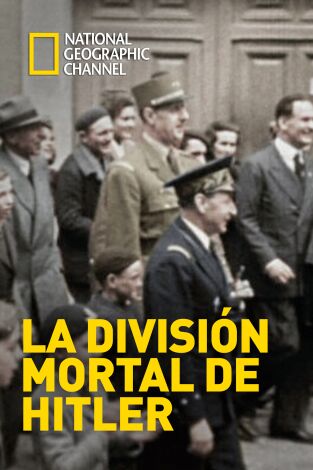 La división mortal de Hitler