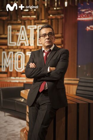 Late Motiv. T(T1). Late Motiv (T1): Dani Rovira