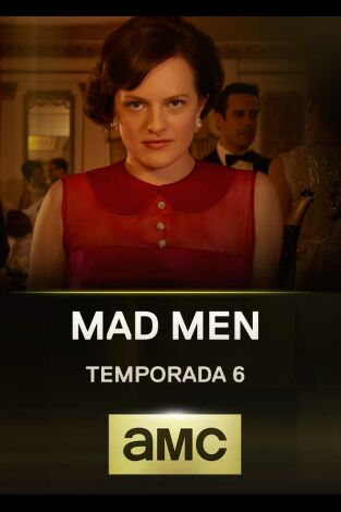 Mad Men. T(T6). Mad Men (T6): Ep.4 Tener y poseer