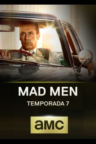 Mad Men. T(T7). Mad Men (T7): Ep.3 La excursión