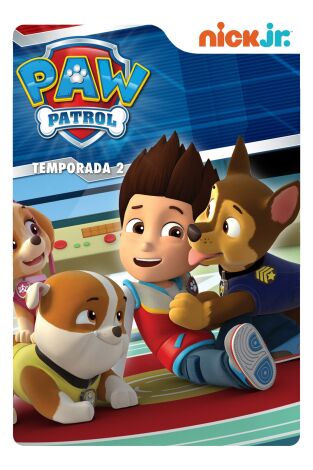 La Patrulla Canina. T(T2). La Patrulla Canina (T2): La Patrulla salva una aventura / La Patrulla salva una sorpresa