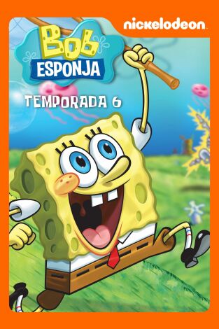 Bob Esponja. T(T6). Bob Esponja (T6): Atrapados en el congelador (I y II)