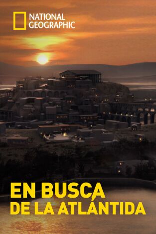 Poster de la película En busca de la Atlántida - Películas hoy en TV