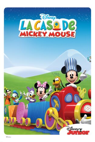 La casa de Mickey Mouse . T(T2). La casa de Mickey Mouse  (T2)