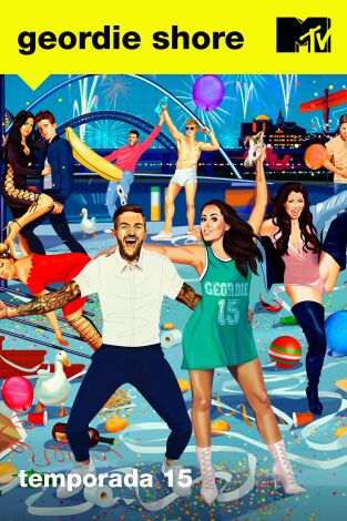 Geordie Shore. T(T15). Geordie Shore (T15): Arrivederci Newcastle