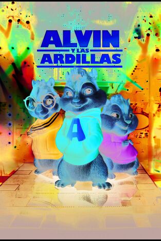 Alvin y las ardillas