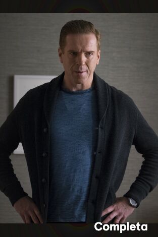 (LSE) - Billions. T(T3). (LSE) - Billions (T3): Ep.6 (LSE) - El tercer escribano