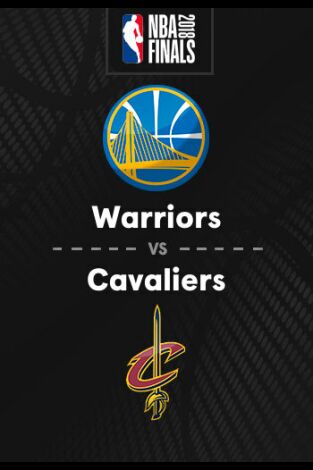 Finales. Finales: Golden State Warriors - Cleveland Cavaliers (1º Final)