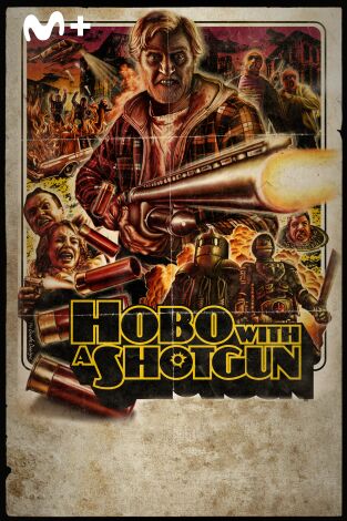 Hobo with a Shotgun