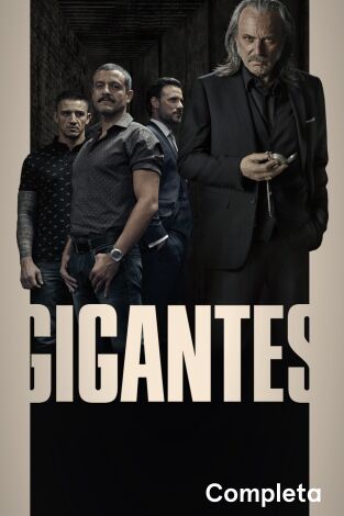 Gigantes. T(T1). Gigantes (T1)