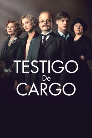 (LSE) - Agatha Christie: Testigo de Cargo. T(T1). (LSE) - Agatha Christie: Testigo de Cargo (T1)