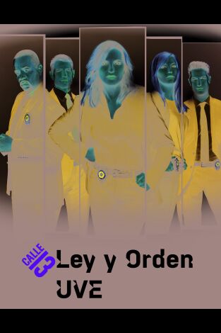 Ley y orden: unidad de Víctimas Especiales. T(T20). Ley y orden:... (T20): Ep.2 Hombre abatido