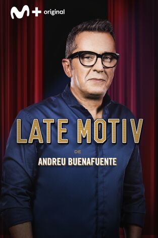 Late Motiv. T(T2). Late Motiv (T2): Albert Espinosa