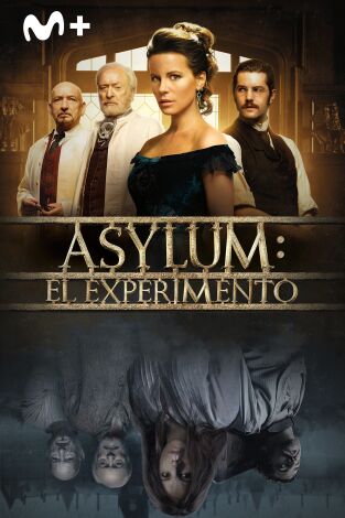 Asylum: El experimento