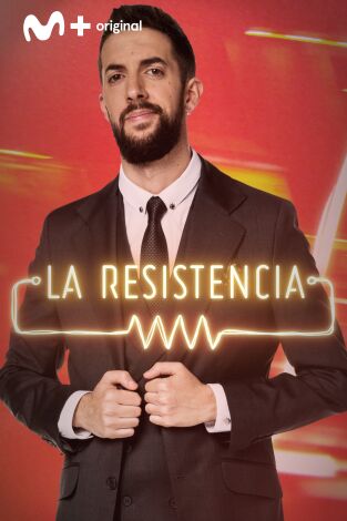 La Resistencia. T(T2). La Resistencia (T2): Nacho Vigalondo