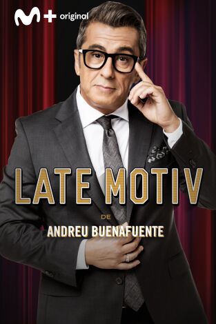 Late Motiv. T(T4). Late Motiv (T4): Alberto Chicote