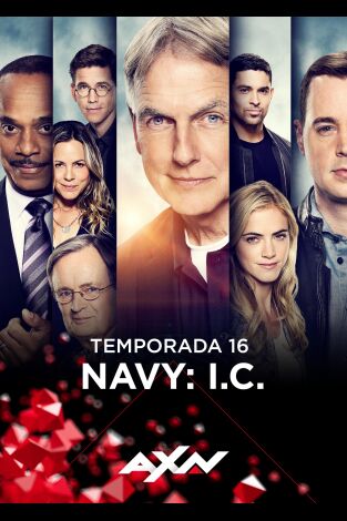 Navy: Investigación criminal. T(T16). Navy: Investigación criminal (T16)