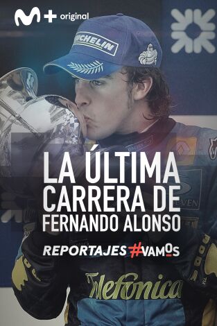 La última carrera de Fernando Alonso