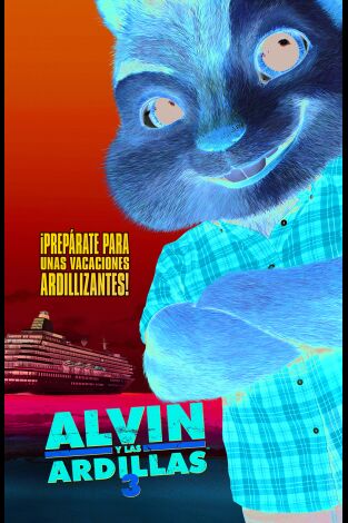 Alvin y las ardillas 3