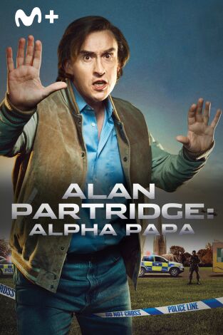 Alan Partridge: Alpha papa