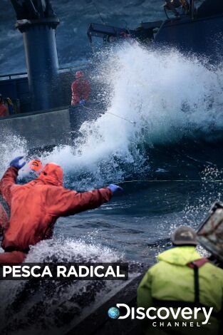 Pesca radical. Pesca radical: Bomba de relojería