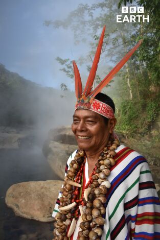 Grandes ríos. Grandes ríos: Amazonas