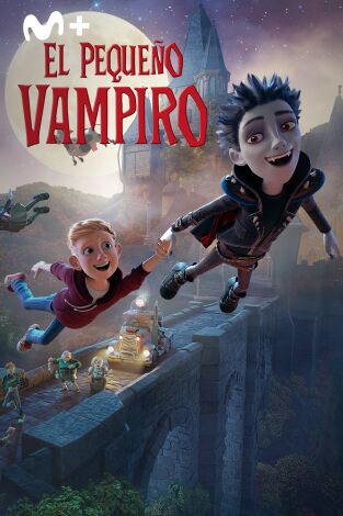 El pequeño vampiro