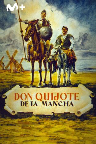 Don Quijote de la Mancha