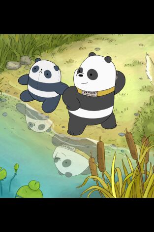 Somos Osos. T(T3). Somos Osos (T3): Panda 2