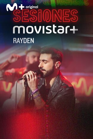 Sesiones Movistar+. T(T1). Sesiones Movistar+ (T1): Rayden