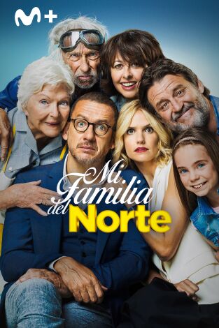 Mi familia del norte