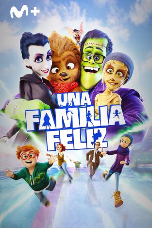 Una familia feliz