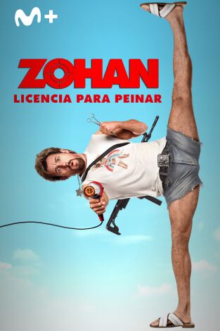 Zohan: Licencia para peinar