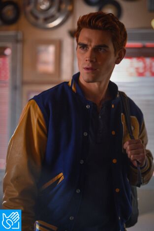 (LSE) - Riverdale. T(T3). (LSE) - Riverdale (T3): Ep.14 (LSE) - Fuego, camina conmigo