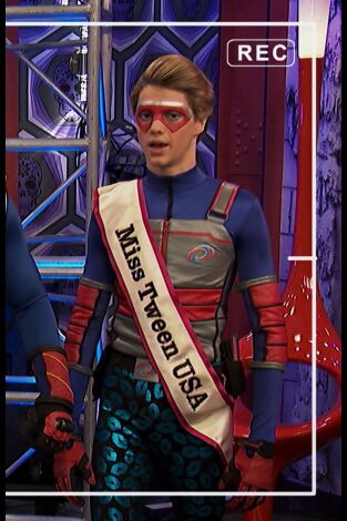 Henry Danger. T(T3). Henry Danger (T3): Ep.20 En vivo y peligroso (II)