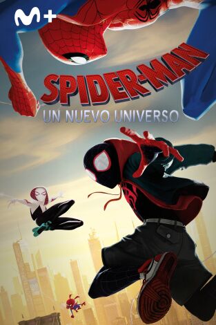 Spider-Man: Un nuevo universo