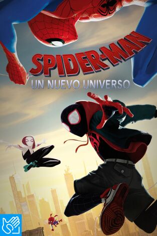 (LSE) - Spider-Man: un nuevo universo