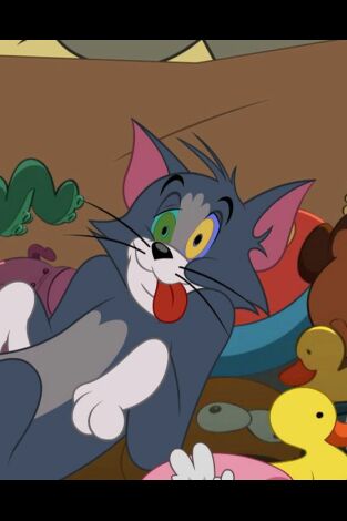 El show de Tom y Jerry. T(T3). El show de Tom y... (T3): Juguetito