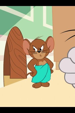 El show de Tom y Jerry. T(T3). El show de Tom y... (T3): Cosas de críos