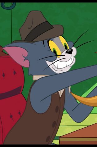 El show de Tom y Jerry. T(T3). El show de Tom y... (T3): La última risa