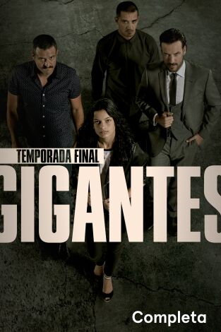 Gigantes. T(T2). Gigantes (T2)