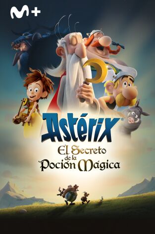 Astérix: El secreto de la poción mágica